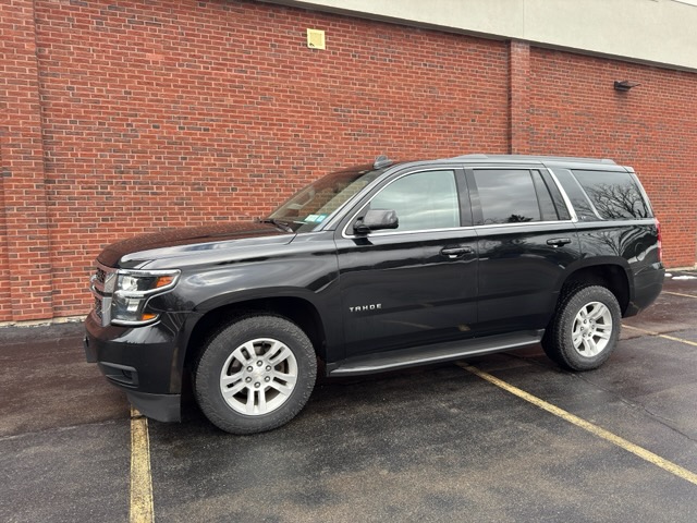 2018 CHEVY TAHOE