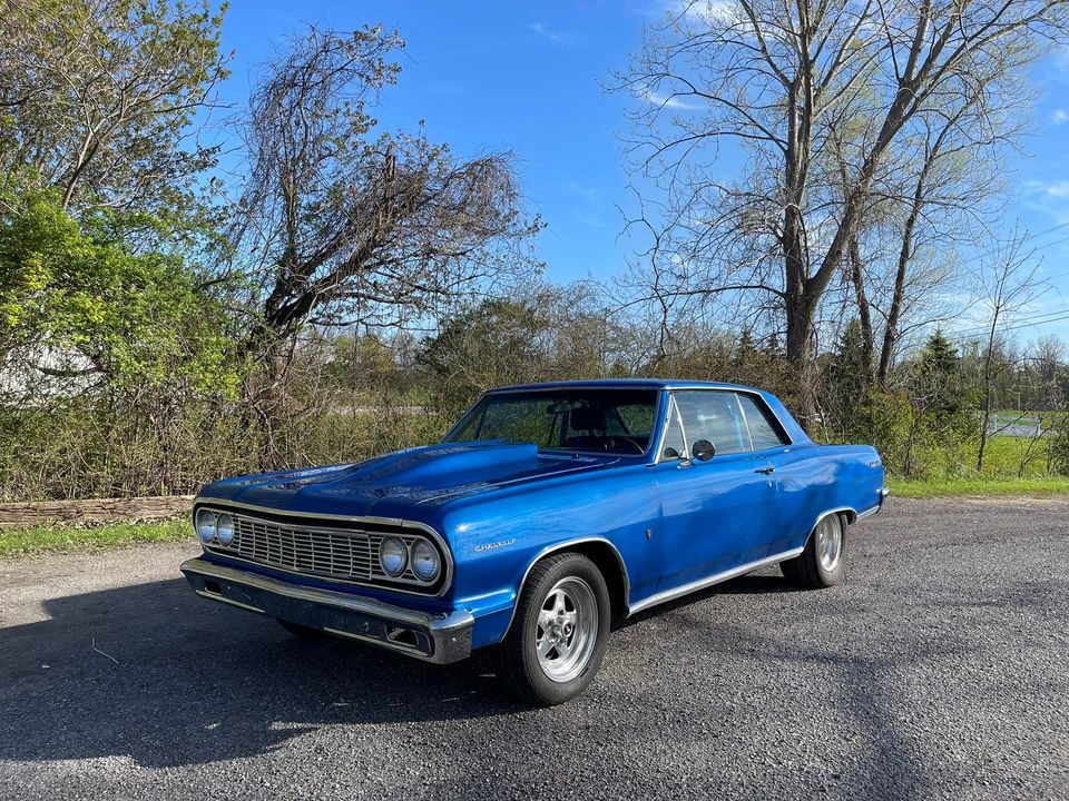 1965 chevelle