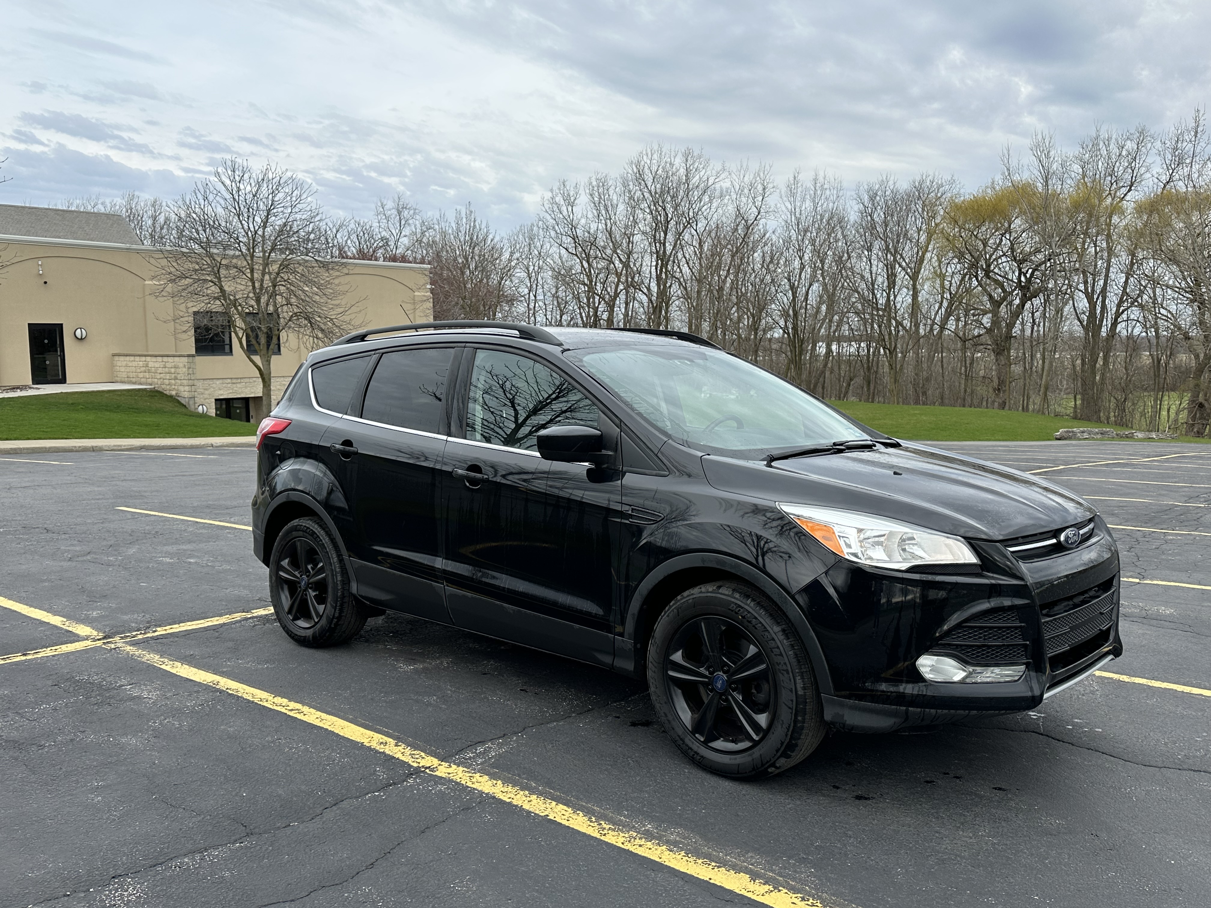 2016 FORD ESCAPE